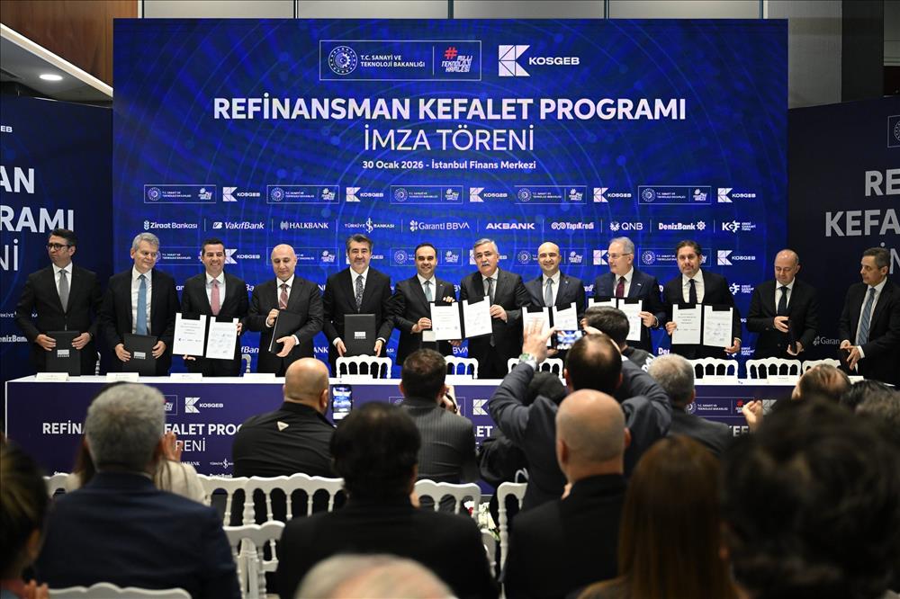 KOBİ’ler İçin Finansal Nefes: KOSGEB Refinansman Kefalet Programı (2026)