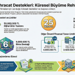 Ticaret Bakanlığı Hizmet İhracatı Destekleri 2026: Finansal Teknolojiler (Fintek) Şirketleri İçin Atılım Programı Rehberi