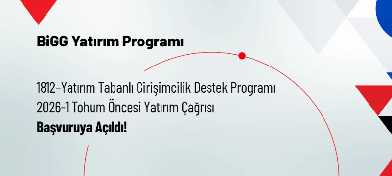 Girişimcilik Hayalinizi Gerçeğe Dönüştürün: TÜBİTAK 1812 BİGG Yatırım Destek Programı (2026 Kapsamlı Rehberi)