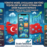 🚀 2026 Mobil Uygulama Teşvikleri Rehberi: Devlet Destekleri ile Büyüme Yol Haritası