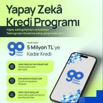 KOSGEB Yapay Zekâ Kredi Programı 2026: 5 Milyon TL Faizsiz Kredi Rehberi